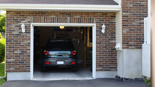 Garage Door Installation at Lincoln San Mateo, California